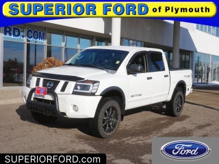 2011 Nissan Titan PRO-4X