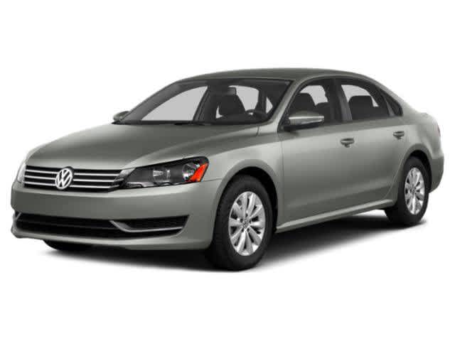2015 Volkswagen Passat 2.0L SE w/Sunroof TDI's photo