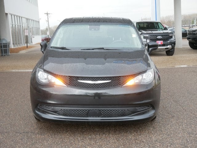 Used 2023 Chrysler Voyager LX with VIN 2C4RC1CGXPR577177 for sale in Plymouth, Minnesota