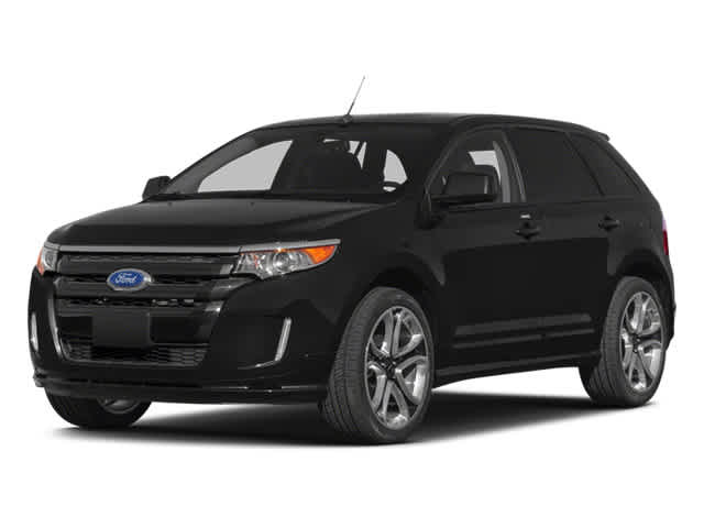 2014 Ford Edge Sport AWD's photo