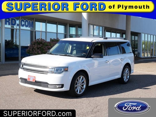 2019 Ford Flex Limited