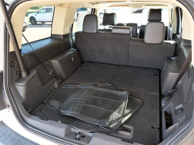 2019 Ford Flex Limited