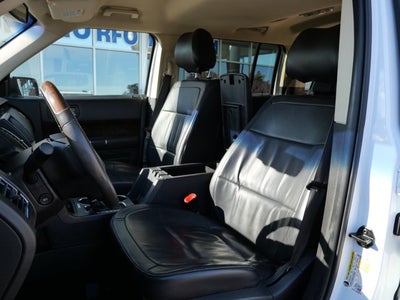 2019 Ford Flex Limited