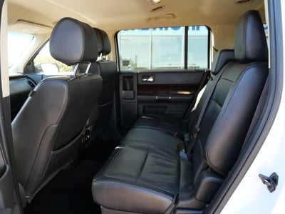 2019 Ford Flex Limited