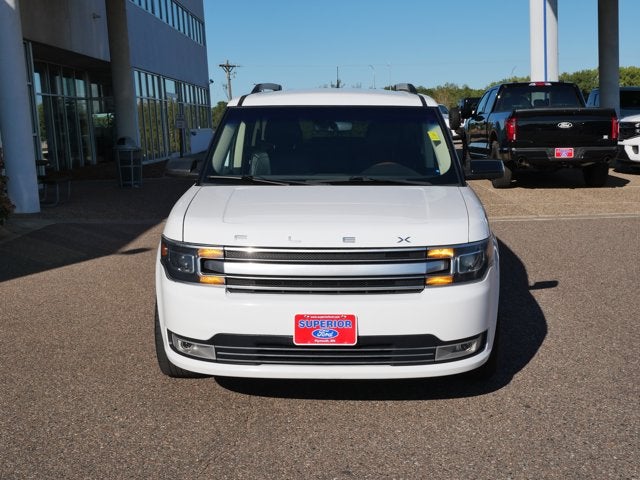 Used 2019 Ford Flex Limited with VIN 2FMGK5D88KBA18605 for sale in Plymouth, Minnesota