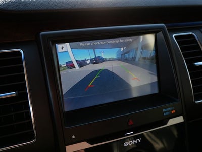2019 Ford Flex Limited