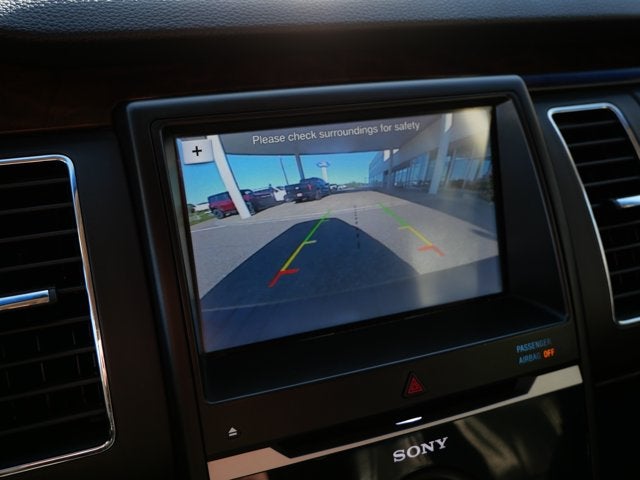 2019 Ford Flex Limited