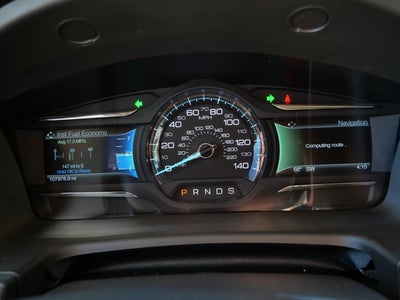 2019 Ford Flex Limited