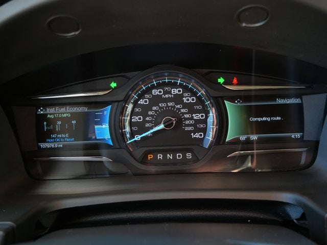 2019 Ford Flex Limited