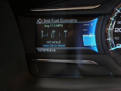 2019 Ford Flex Limited