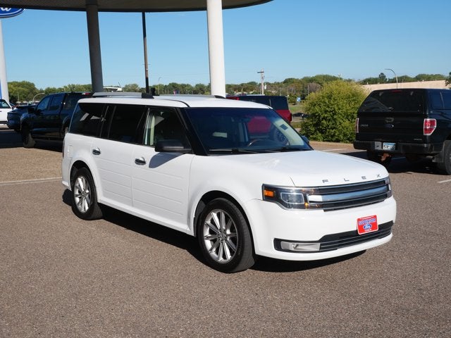 2019 Ford Flex Limited