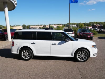 2019 Ford Flex Limited