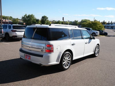 2019 Ford Flex Limited