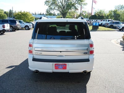 2019 Ford Flex Limited