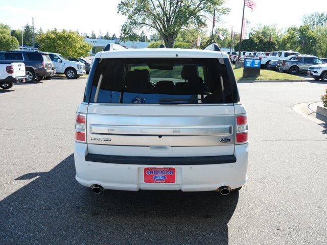 2019 Ford Flex Limited