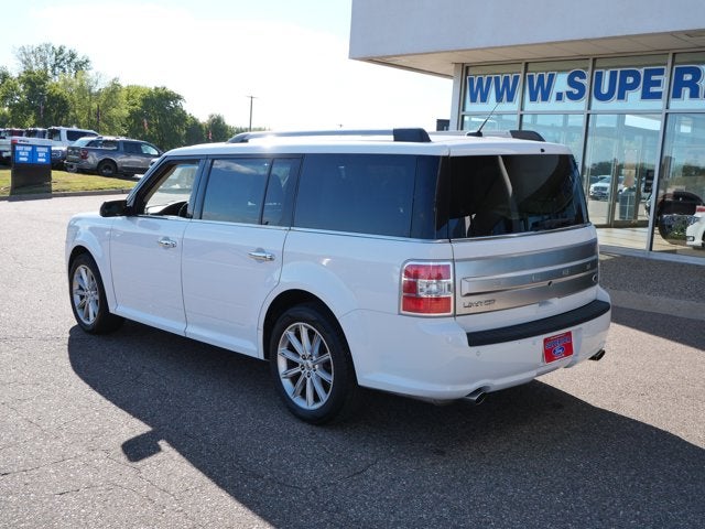 2019 Ford Flex Limited