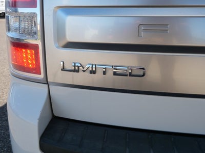 2019 Ford Flex Limited
