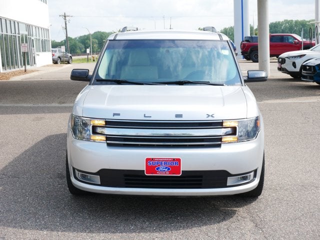 Used 2017 Ford Flex SEL with VIN 2FMHK6C81HBA12259 for sale in Plymouth, Minnesota