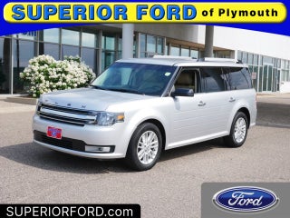 2017 Ford Flex SEL