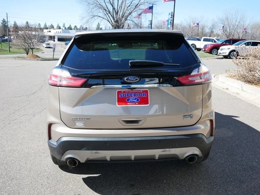 2020 Ford Edge SEL in plymouth, MN - Superior Ford