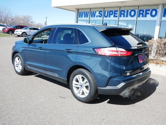 2019 Ford Edge SEL in plymouth, MN - Superior Ford