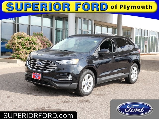 2020 Ford Edge SEL