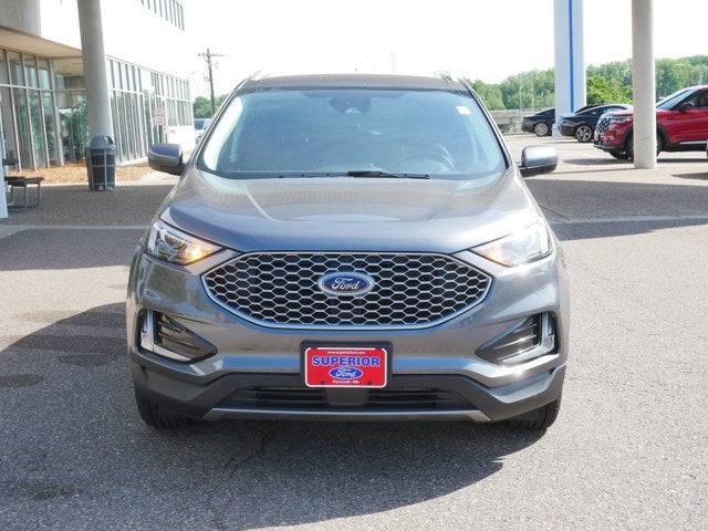 Used 2023 Ford Edge SEL with VIN 2FMPK4J92PBA33289 for sale in Plymouth, Minnesota