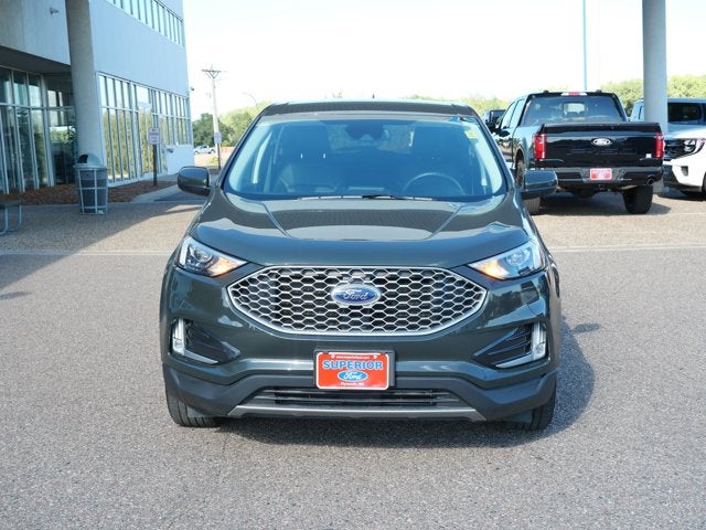 Used 2024 Ford Edge SEL with VIN 2FMPK4J92RBA58454 for sale in Plymouth, Minnesota