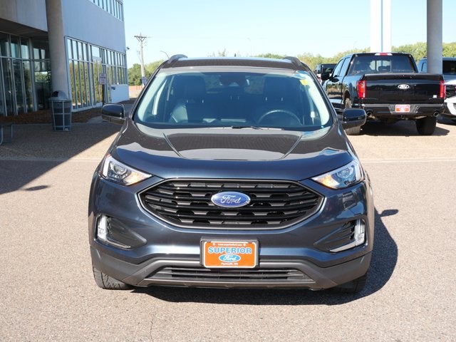 Used 2024 Ford Edge SEL with VIN 2FMPK4J96RBA30558 for sale in Plymouth, Minnesota