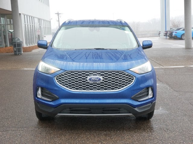 Used 2024 Ford Edge SEL with VIN 2FMPK4J9XRBA44561 for sale in Plymouth, Minnesota
