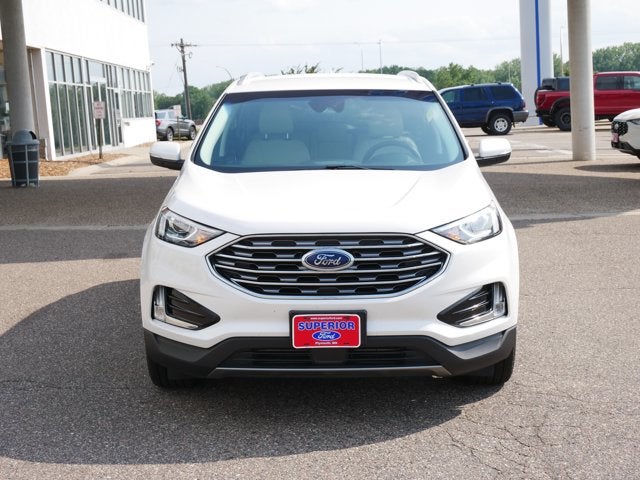 Used 2019 Ford Edge Titanium with VIN 2FMPK4K91KBB87791 for sale in Plymouth, MN