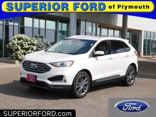 2019 Ford Edge Titanium
