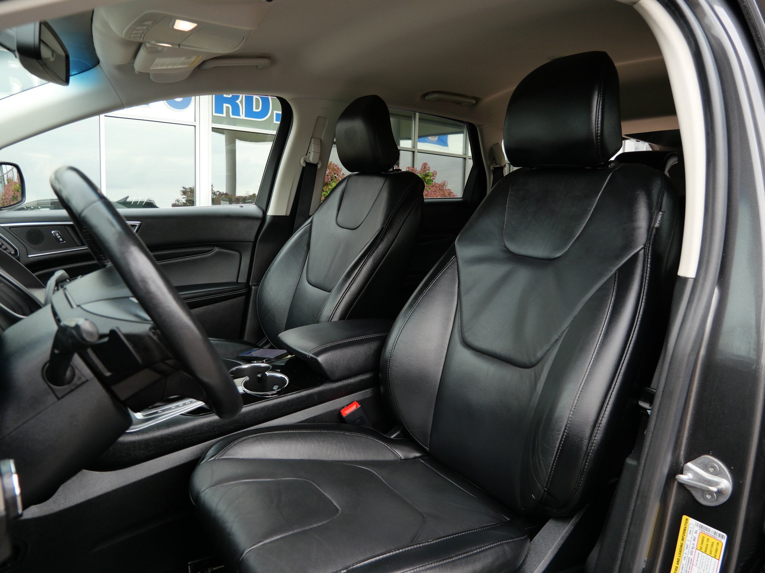 2016 Ford Edge Titanium