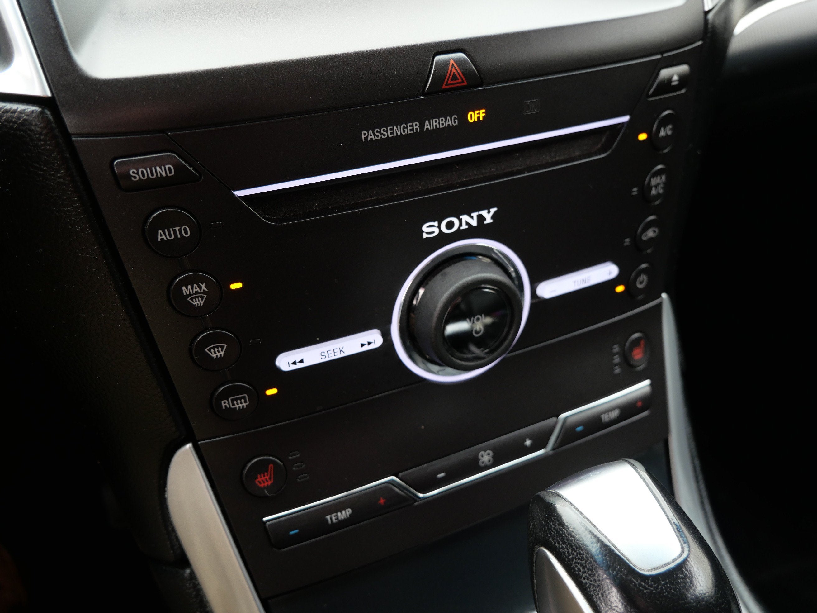 2016 Ford Edge Titanium