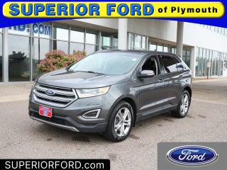 2016 Ford Edge Titanium
