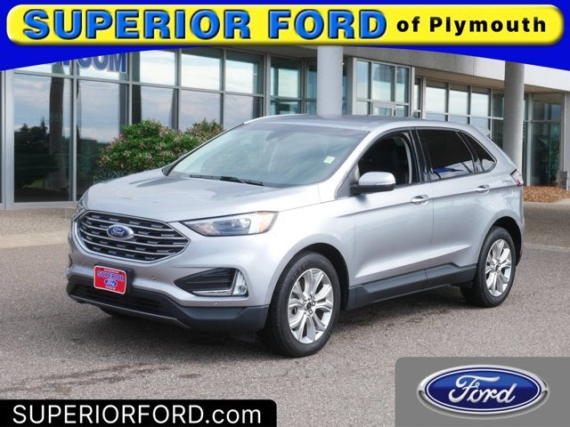 2023 Ford Edge Titanium AWD's photo