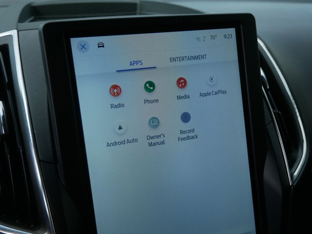 2023 Ford Edge Titanium