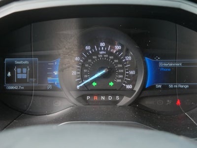 2023 Ford Edge Titanium