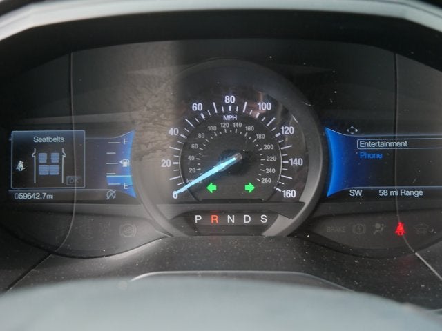 2023 Ford Edge Titanium