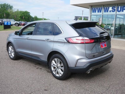 2023 Ford Edge Titanium