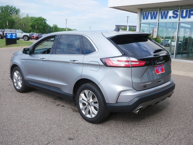 2023 Ford Edge Titanium