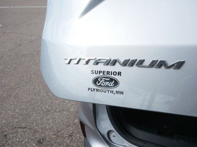 2023 Ford Edge Titanium