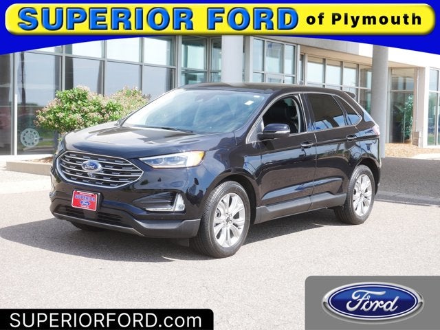 2023 Ford Edge Titanium