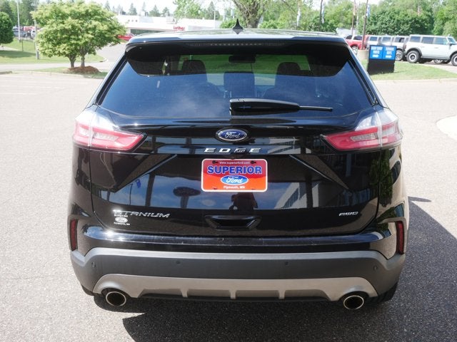 2023 Ford Edge Titanium