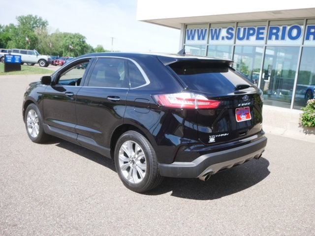 2023 Ford Edge Titanium