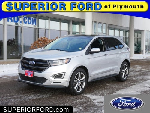 2015 Ford Edge Sport