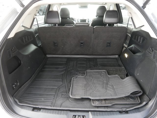 2015 Ford Edge Sport