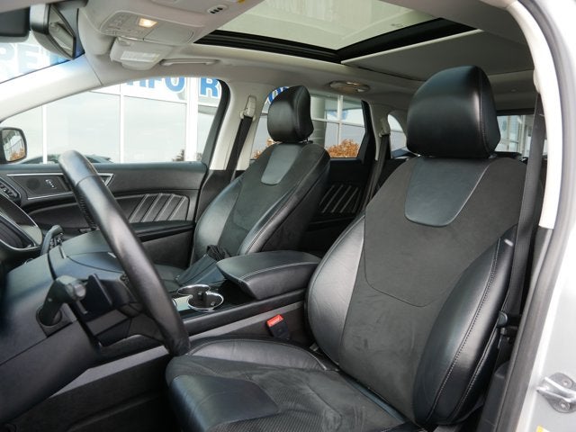 2015 Ford Edge Sport