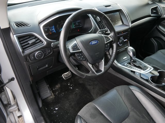 2015 Ford Edge Sport