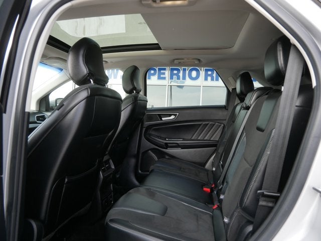 2015 Ford Edge Sport